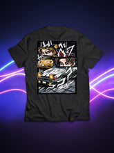 Load image into Gallery viewer, Rx7 Vs AE86 (Front and Back)