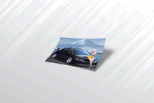 Load image into Gallery viewer, Koneko Mitsubishi Evo 9 Poster
