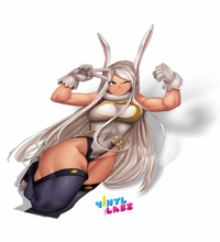 Load image into Gallery viewer, Mirko Large Sticker