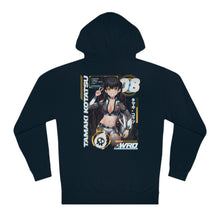 Load image into Gallery viewer, WRD Tamaki Hoodie (Front Logo w/ Back Design)
