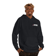 Load image into Gallery viewer, WRD Marin Hoodie (Front Logo w/ Back Design)
