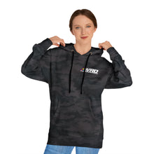 Load image into Gallery viewer, WRD Robin Hoodie (Front Logo w/ Back Design)
