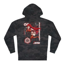 Load image into Gallery viewer, WRD Rias Hoodie (Front Logo w/ Back Design)
