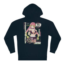 Load image into Gallery viewer, WRD Mitsuri Hoodie (Front Logo w/ Back Design)
