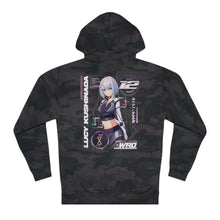 Load image into Gallery viewer, WRD Lucy Hoodie (Front Logo w/ Back Design)
