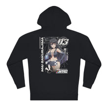 Load image into Gallery viewer, WRD Mai Hoodie (Front Logo w/ Back Design)
