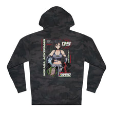 Load image into Gallery viewer, WRD Mikasa Hoodie (Front Logo w/ Back Design)
