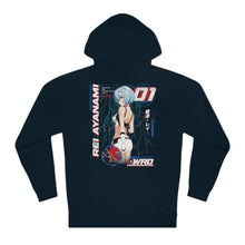 Load image into Gallery viewer, WRD Rei Hoodie (Front Logo w/ Back Design)
