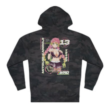 Load image into Gallery viewer, WRD Mitsuri Hoodie (Front Logo w/ Back Design)
