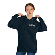 Load image into Gallery viewer, WRD Mai Hoodie (Front Logo w/ Back Design)
