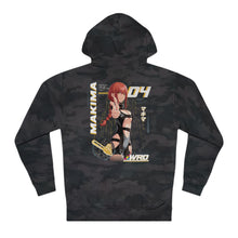 Load image into Gallery viewer, WRD Makima Hoodie (Front Logo w/ Back Design)
