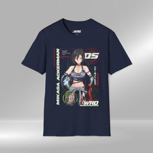 Load image into Gallery viewer, WRD - Mikasa (Front Only)
