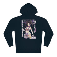 Load image into Gallery viewer, WRD Shinobu Hoodie (Front Logo w/ Back Design)
