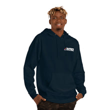 Load image into Gallery viewer, WRD Rei Hoodie (Front Logo w/ Back Design)
