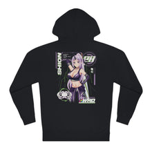 Load image into Gallery viewer, WRD Shion Hoodie (Front Logo w/ Back Design)
