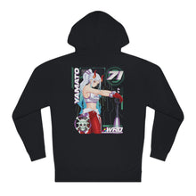 Load image into Gallery viewer, WRD Yamato Hoodie (Front Logo w/ Back Design)
