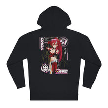 Load image into Gallery viewer, WRD Yoko Hoodie (Front Logo w/ Back Design)
