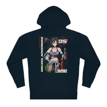 Load image into Gallery viewer, WRD Mikasa Hoodie (Front Logo w/ Back Design)
