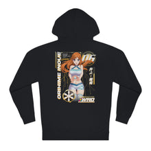 Load image into Gallery viewer, WRD Orihime Hoodie (Front Logo w/ Back Design)
