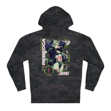 Load image into Gallery viewer, WRD Rebecca Hoodie (Front Logo w/ Back Design)
