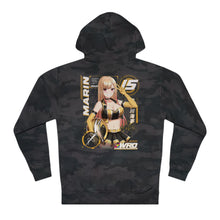 Load image into Gallery viewer, WRD Marin Hoodie (Front Logo w/ Back Design)
