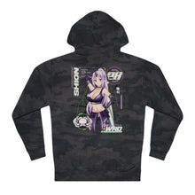 Load image into Gallery viewer, WRD Shion Hoodie (Front Logo w/ Back Design)
