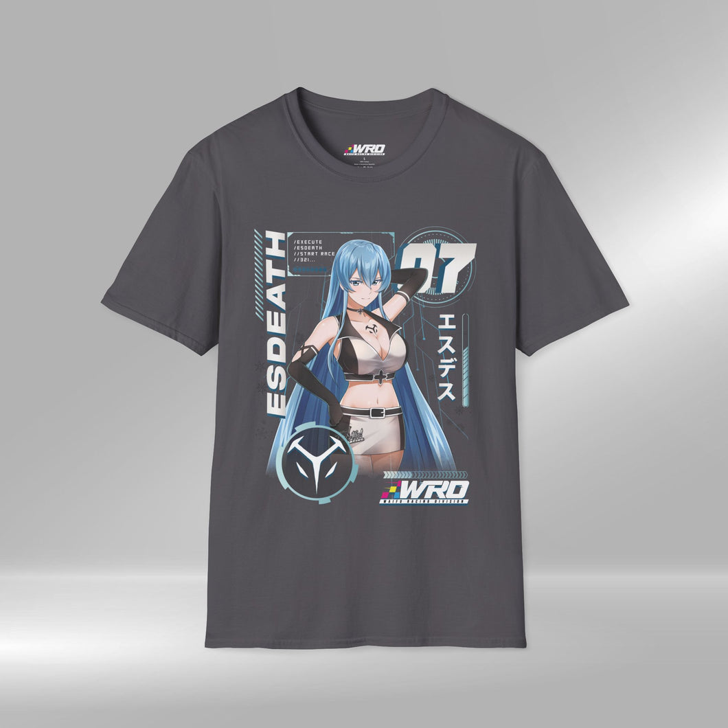 WRD - EsDeath (Front Only)