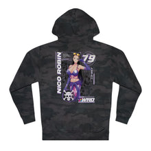 Load image into Gallery viewer, WRD Robin Hoodie (Front Logo w/ Back Design)
