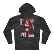 Load image into Gallery viewer, WRD Yoko Hoodie (Front Logo w/ Back Design)
