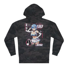 Load image into Gallery viewer, WRD Rem Hoodie (Front Logo w/ Back Design)
