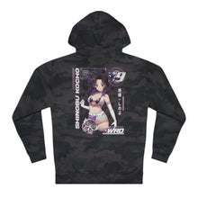 Load image into Gallery viewer, WRD Shinobu Hoodie (Front Logo w/ Back Design)
