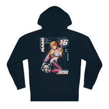 Load image into Gallery viewer, WRD Nami Hoodie (Front Logo w/ Back Design)
