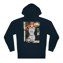 Load image into Gallery viewer, WRD Orihime Hoodie (Front Logo w/ Back Design)
