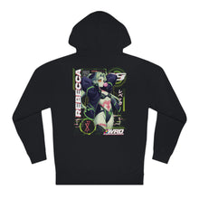 Load image into Gallery viewer, WRD Rebecca Hoodie (Front Logo w/ Back Design)
