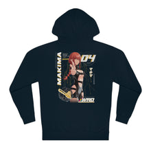 Load image into Gallery viewer, WRD Makima Hoodie (Front Logo w/ Back Design)
