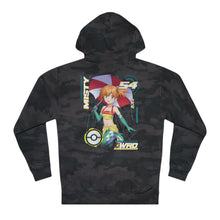 Load image into Gallery viewer, WRD Misty Hoodie (Front Logo w/ Back Design)
