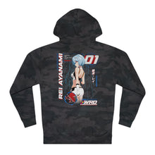 Load image into Gallery viewer, WRD Rei Hoodie (Front Logo w/ Back Design)
