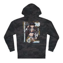 Load image into Gallery viewer, WRD Tamaki Hoodie (Front Logo w/ Back Design)
