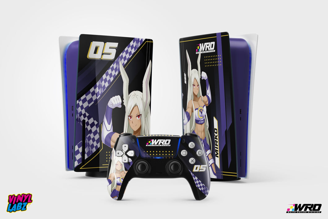 Mirko PS5 Skin