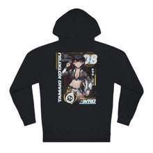 Load image into Gallery viewer, WRD Tamaki Hoodie (Front Logo w/ Back Design)
