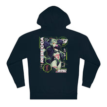 Load image into Gallery viewer, WRD Rebecca Hoodie (Front Logo w/ Back Design)
