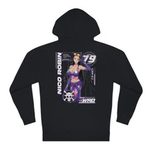 Load image into Gallery viewer, WRD Robin Hoodie (Front Logo w/ Back Design)
