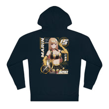 Load image into Gallery viewer, WRD Marin Hoodie (Front Logo w/ Back Design)
