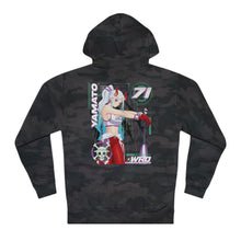 Load image into Gallery viewer, WRD Yamato Hoodie (Front Logo w/ Back Design)
