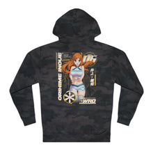 Load image into Gallery viewer, WRD Orihime Hoodie (Front Logo w/ Back Design)
