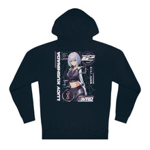 Load image into Gallery viewer, WRD Lucy Hoodie (Front Logo w/ Back Design)
