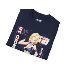 Load image into Gallery viewer, WRD - Android 18 (Front Only)
