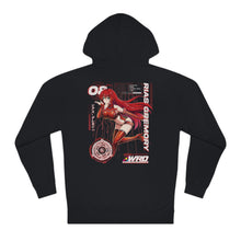 Load image into Gallery viewer, WRD Rias Hoodie (Front Logo w/ Back Design)
