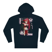 Load image into Gallery viewer, WRD Yoko Hoodie (Front Logo w/ Back Design)
