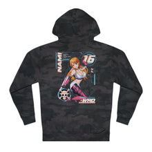 Load image into Gallery viewer, WRD Nami Hoodie (Front Logo w/ Back Design)
